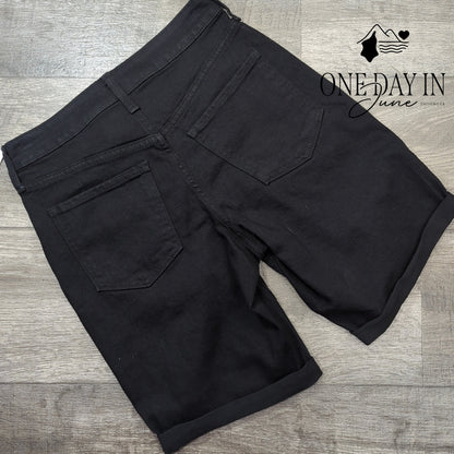 Old Navy High Rise Wow Denim Shorts Size 0