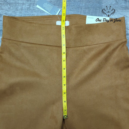 Loft Mid Rise Legging Pants Size M