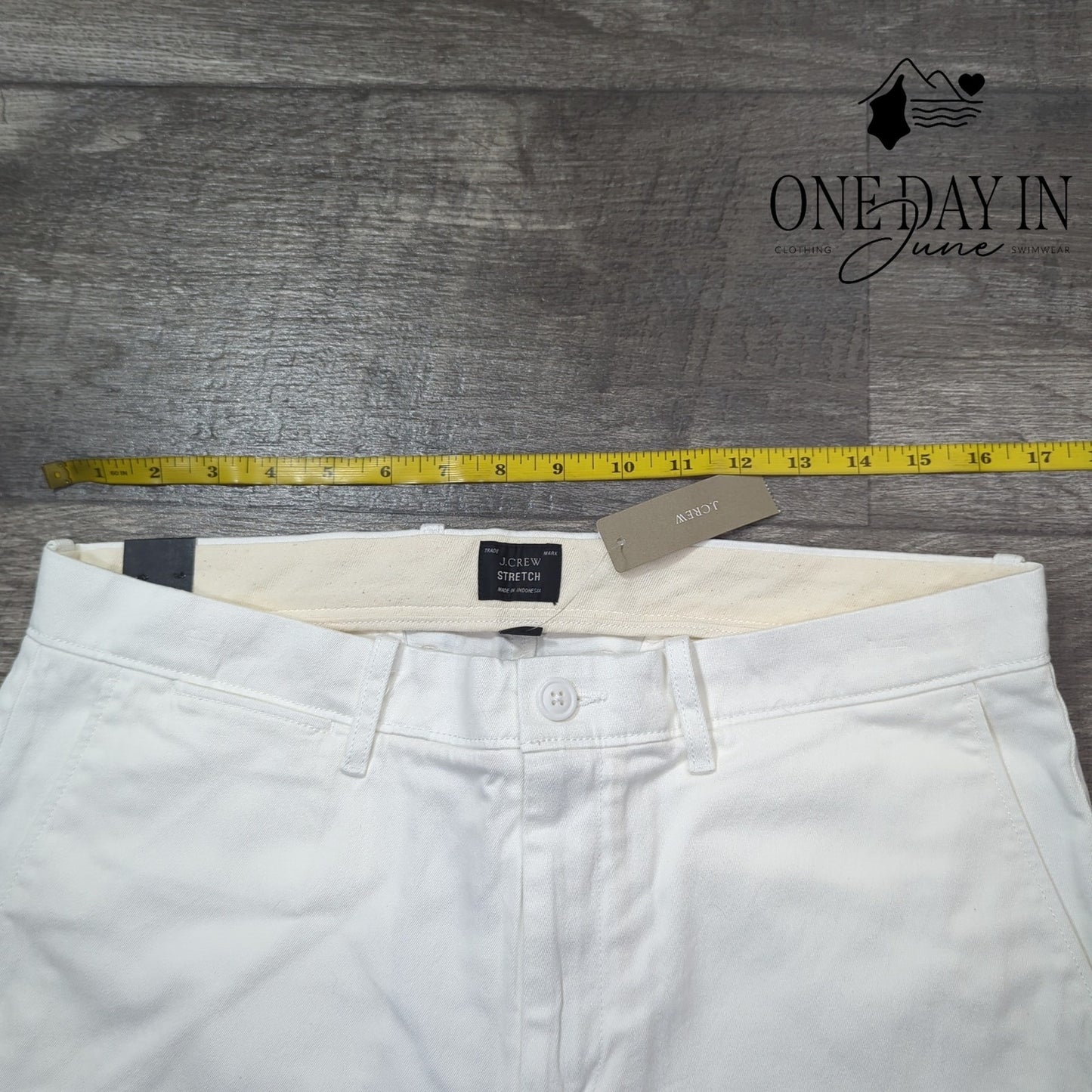 J.Crew 484 Stretch Jeans Size 32X32