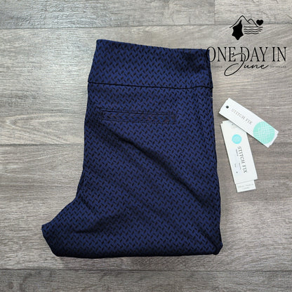 Margaret M Sylvia Slimmin Pants Size M