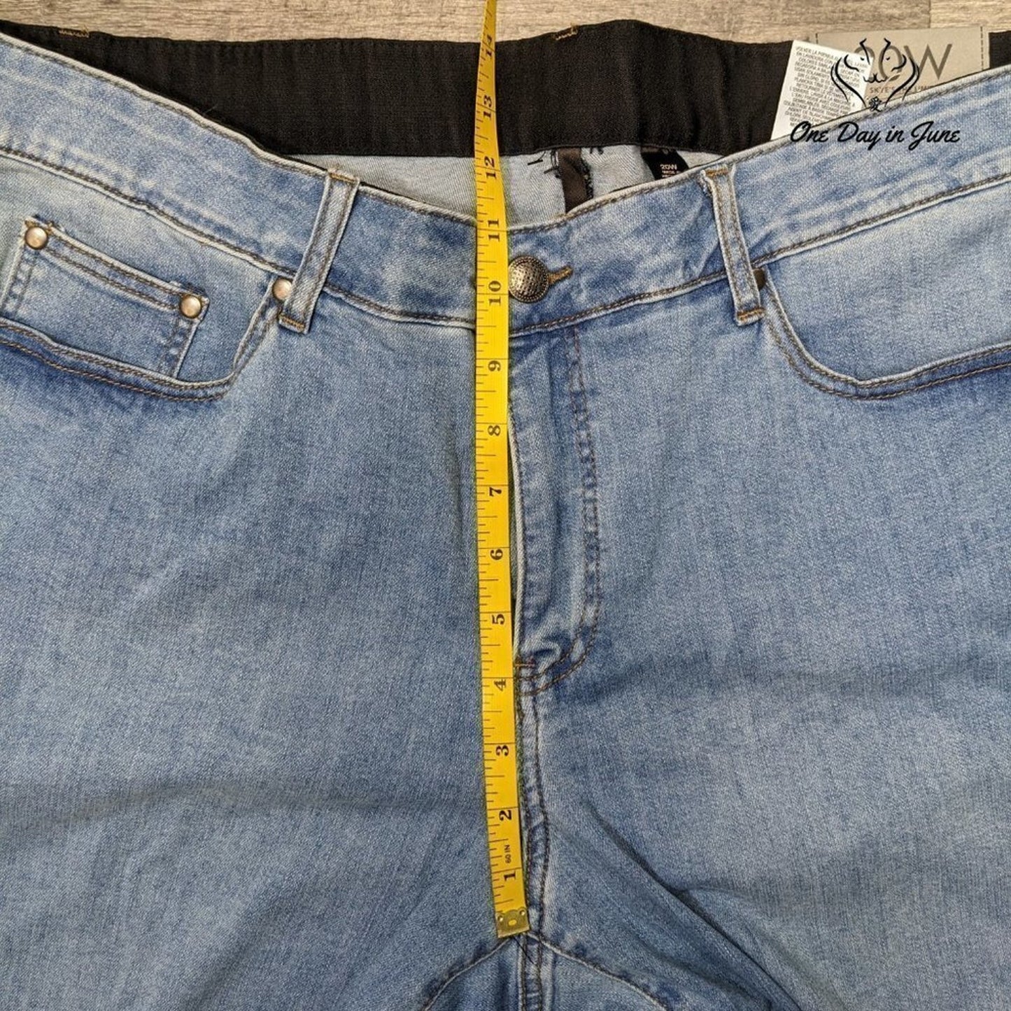 Skye's the limit Slimming Jeans Size 20W