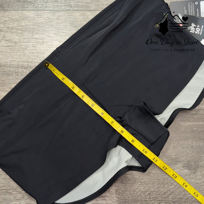 Speedo Boyshort Bikini Bottom Size XL