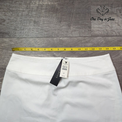 Talbots Petite Mini Skirt Size 2P