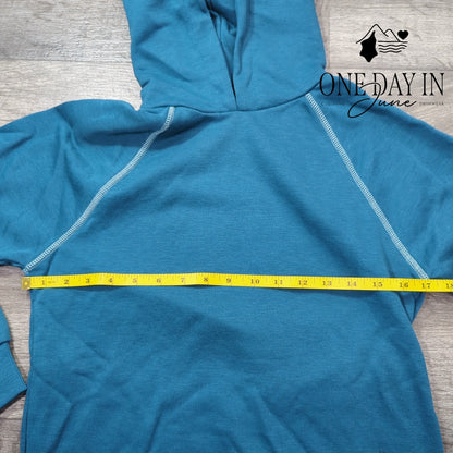 Umbro Pull Over Hoodie Size M (10-12)