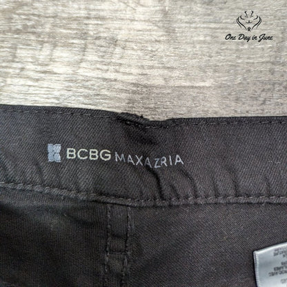 BCBGMaxazria Ankle Jeans Size 2