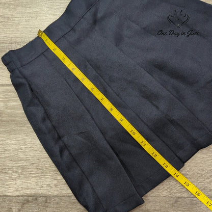 Izod Approved Schoolwear Skort Size 8 Regular