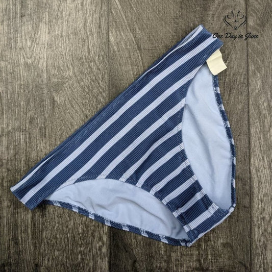 American Eagle Outfitters Aerie Ribbed Bikini Bottom Size S
