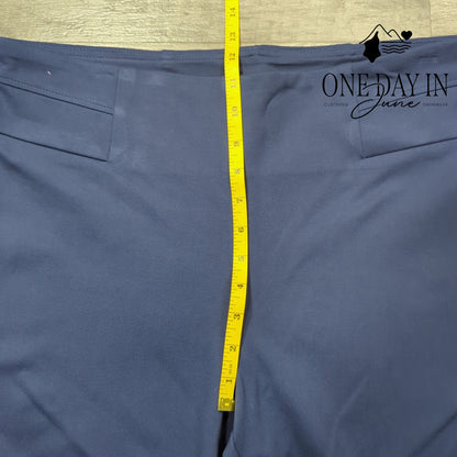 Wonderly Petite Pull On Slim Ankle Pants Size PXL