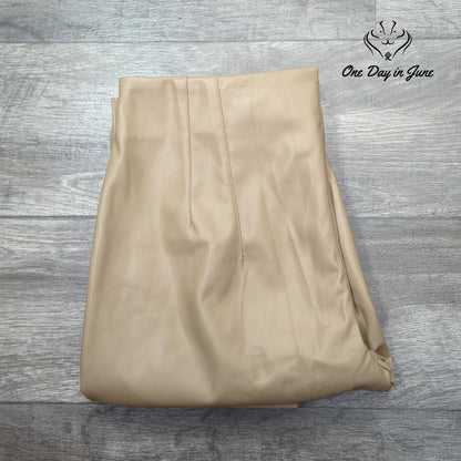 Laundry by Shelli Segal Faux Leather Pants Size L