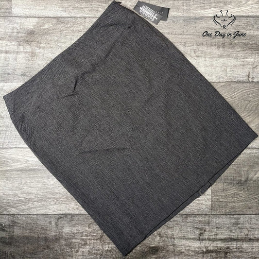 Rafaella Double Stretch Lined Mini Skirt Size 16