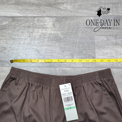 Alfred Dunner Pull On Pants Size 8
