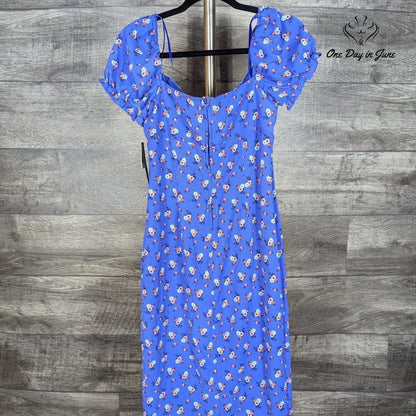 City Triangles Off Shoulder Floral Mini Dress Size M