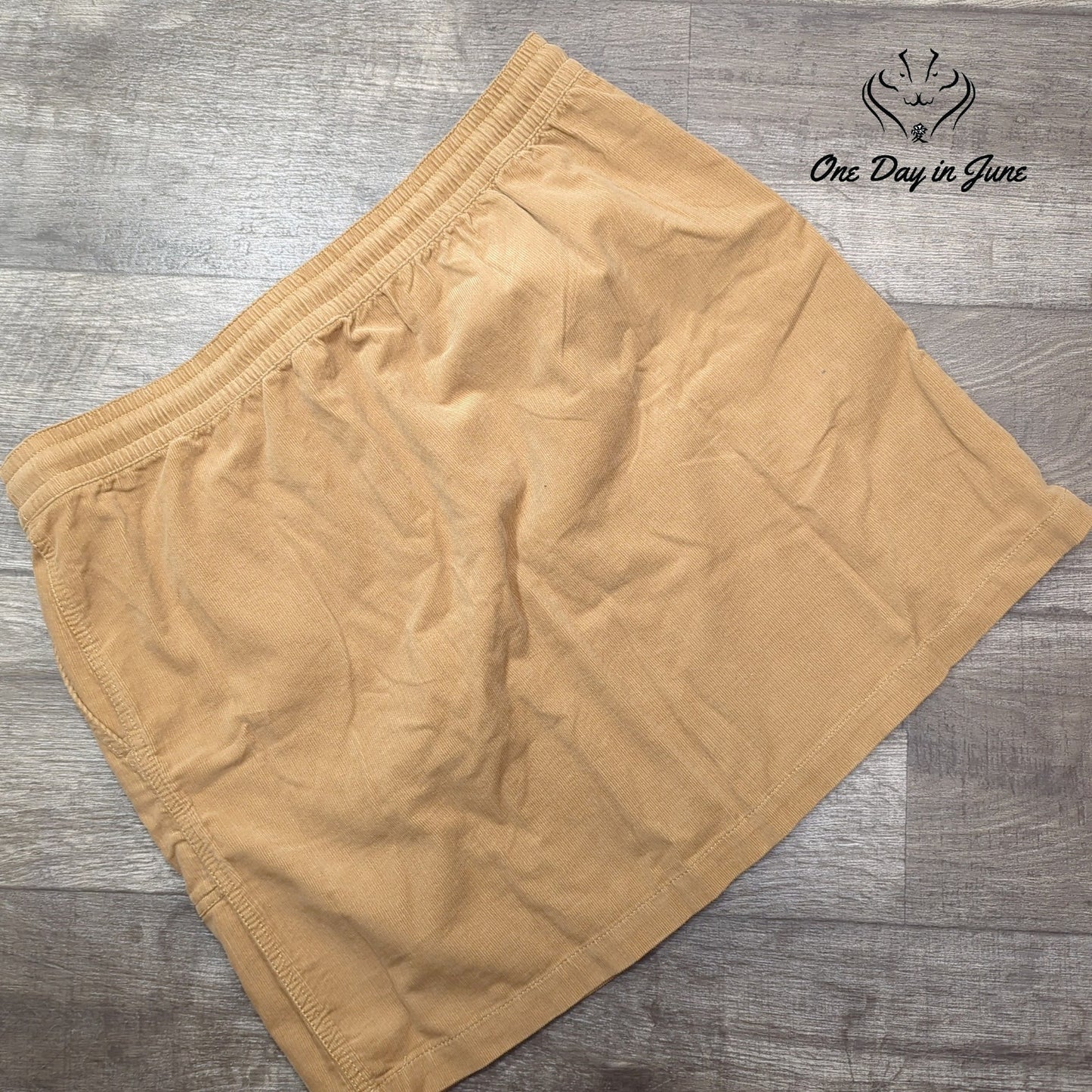 Loft Drawstring Skirt Size XL