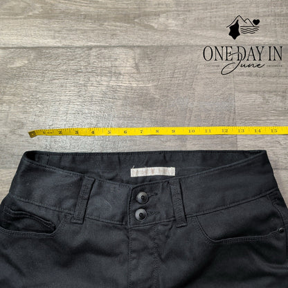 Boston Proper ATRC Ankle Jeans Proper Black Slim Fit NWT Size 6