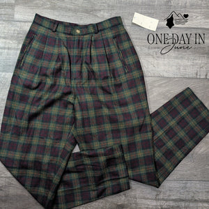 Bushwacker Wool Pants Size 8