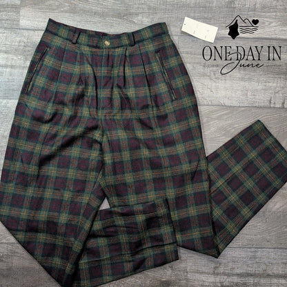 Bushwacker Wool Pants Size 8