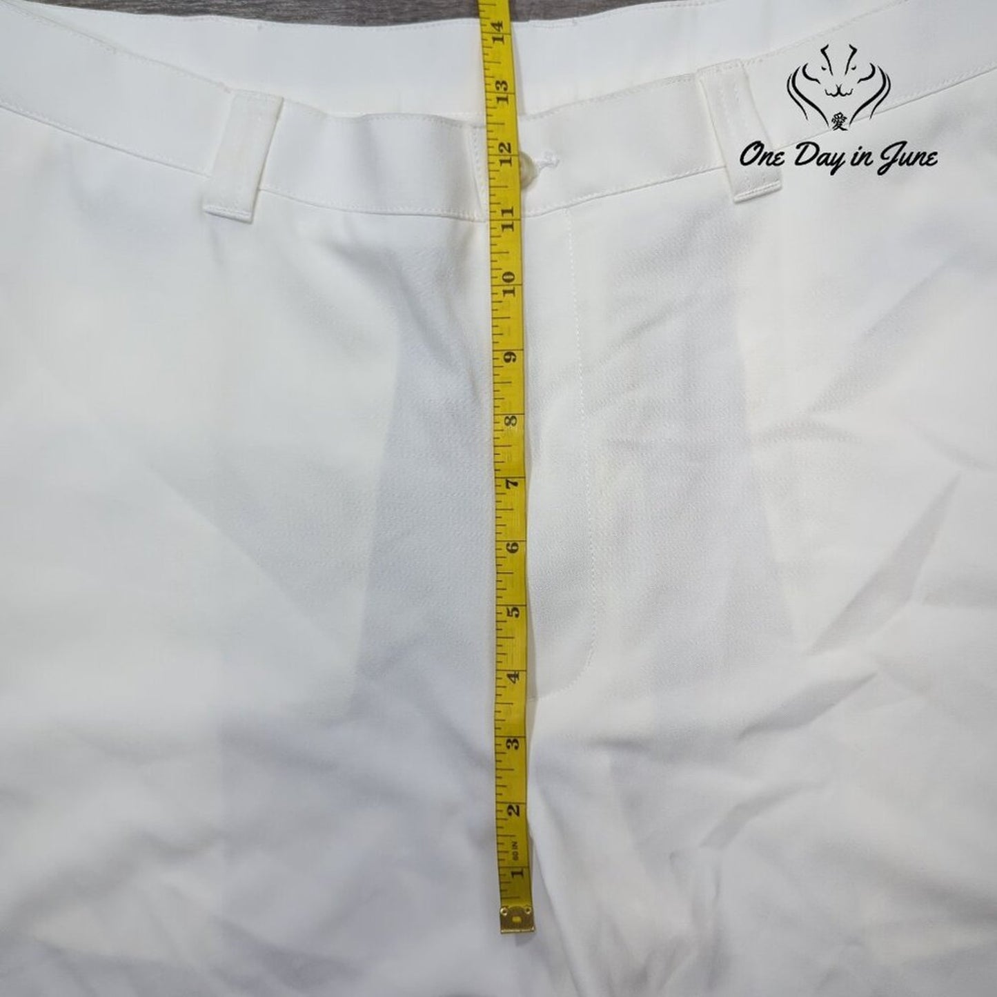 PGA Tour Pro Series Chino Shorts Size 40