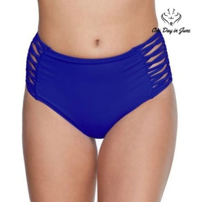 Arizona Jean Co. Juniors Bikini Bottom Size S