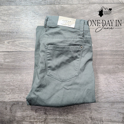 Curve Appeal Minimalist Jegging Jeans Size 2