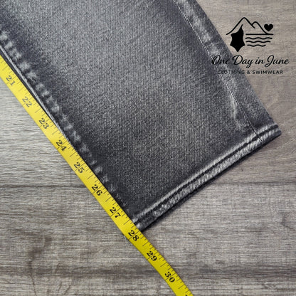 Articles of Society Super Soft High Rise Straight Jeans Size 27 (4)