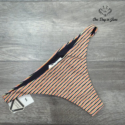 RVCA Cosmic Way Skimpy Bikini Bottom Size L