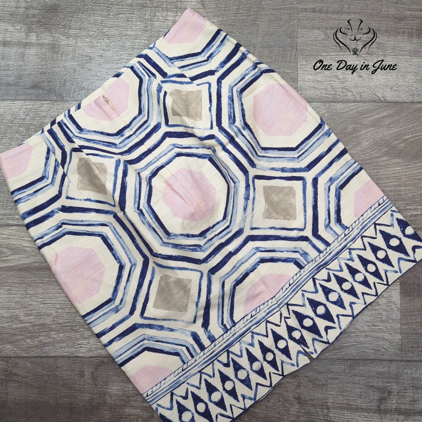 Loft Mini Skirt Size 8