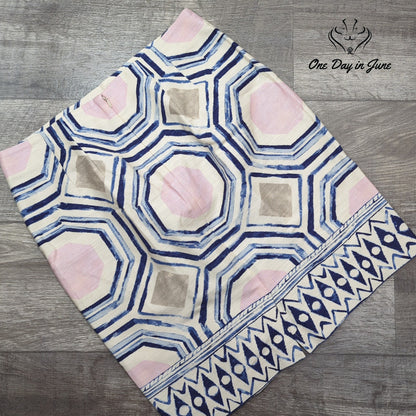 Loft Mini Skirt Size 8