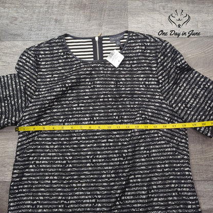 The Limited Petite Short Sleeve Mini Dress Size PL