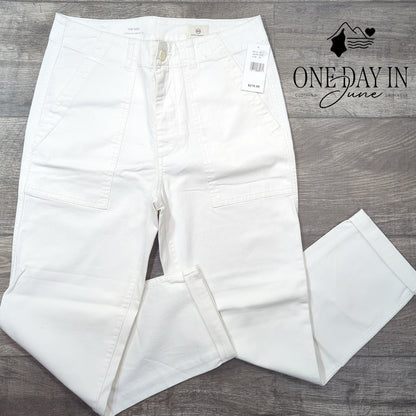 Adriano Goldschmied The Wes Utilitarian Tapered Leg Jeans Size 27 (4)