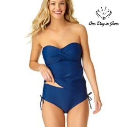 Catalina Missy Swim Top Size S