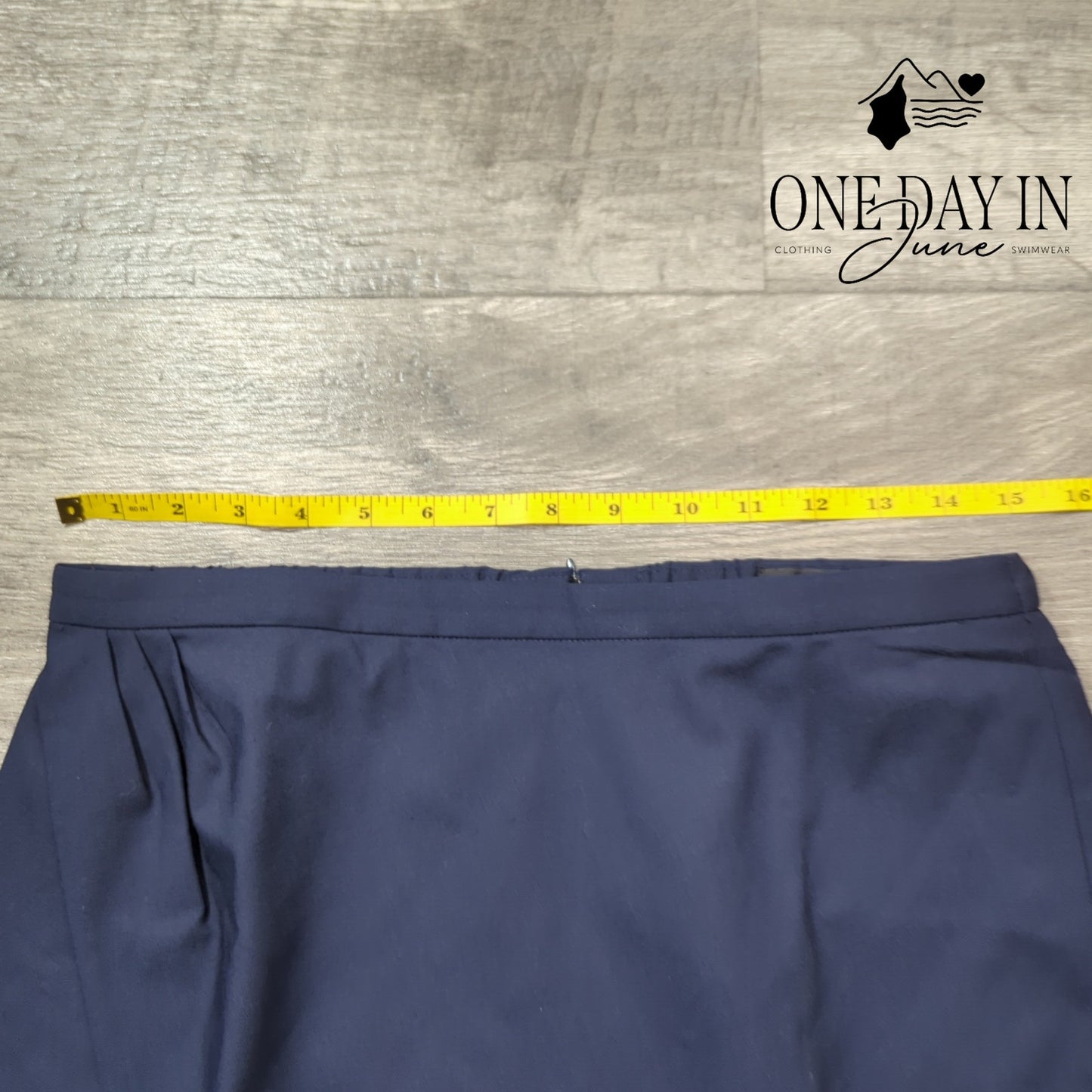 J.Crew Wool 365 Skirt Size 6