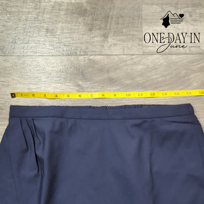 J.Crew Wool 365 Skirt Size 6