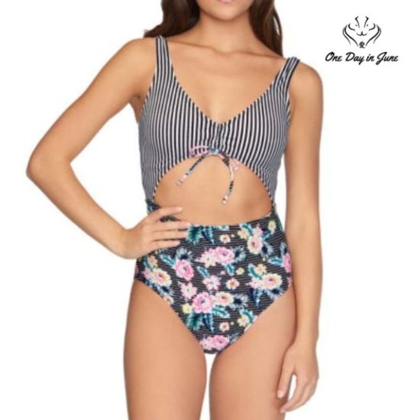 Arizona Jean Co. Juniors One Piece Size XXL