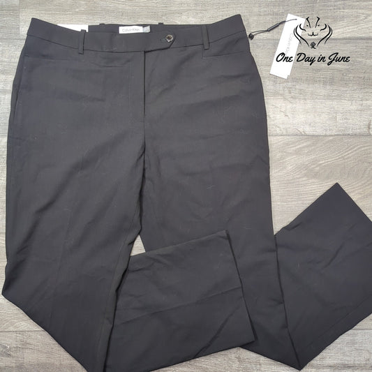 Calvin Klein Modern Fit Tapered Leg Pants Size 12