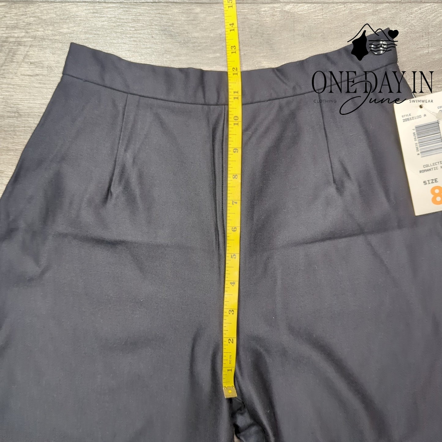 Liz Claiborne High Waist Stirrup Pants Size 8