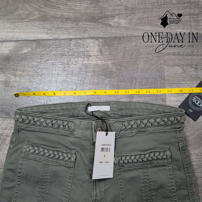 7 For All Mankind Flare Jeans Size 14 (32)