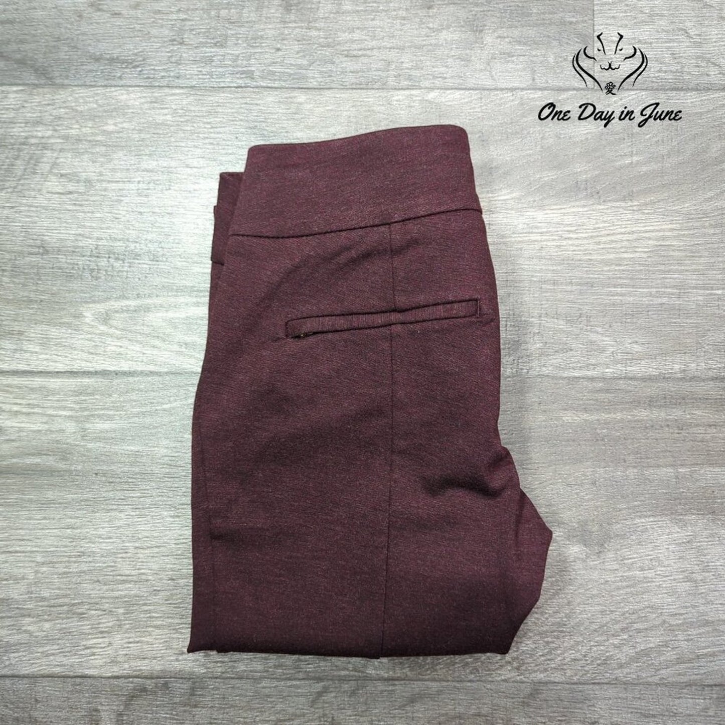 Loft Skinny Fit Dress Pants Size 0