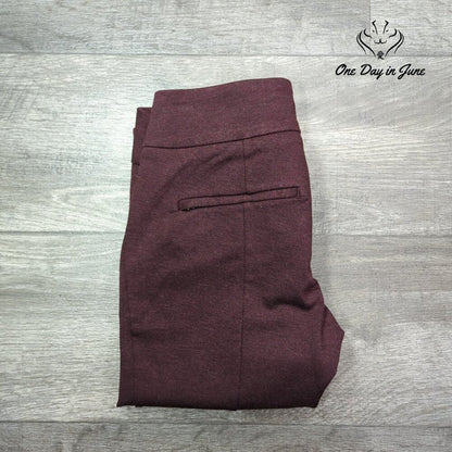 Loft Skinny Fit Dress Pants Size 0