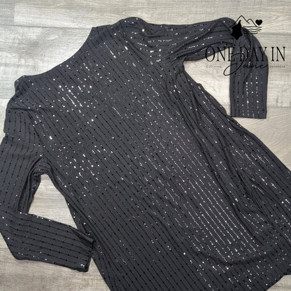 Jules & Leopold Long Sleeve Cardigan Sweater Size L