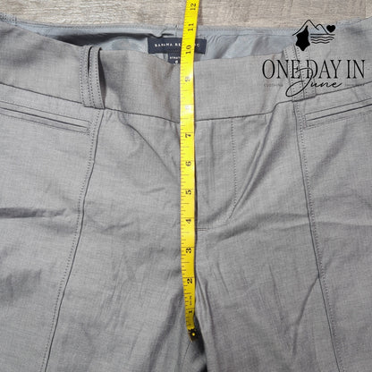 Banana Republic Straight Leg Pants Size 6