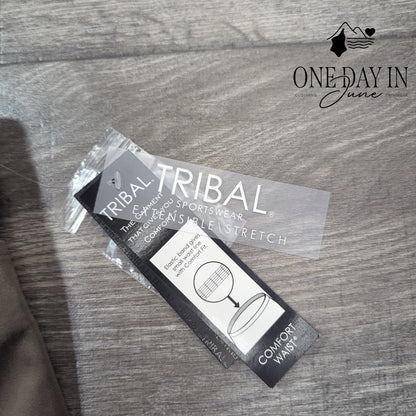 Tribal Cropped Pants Size 12