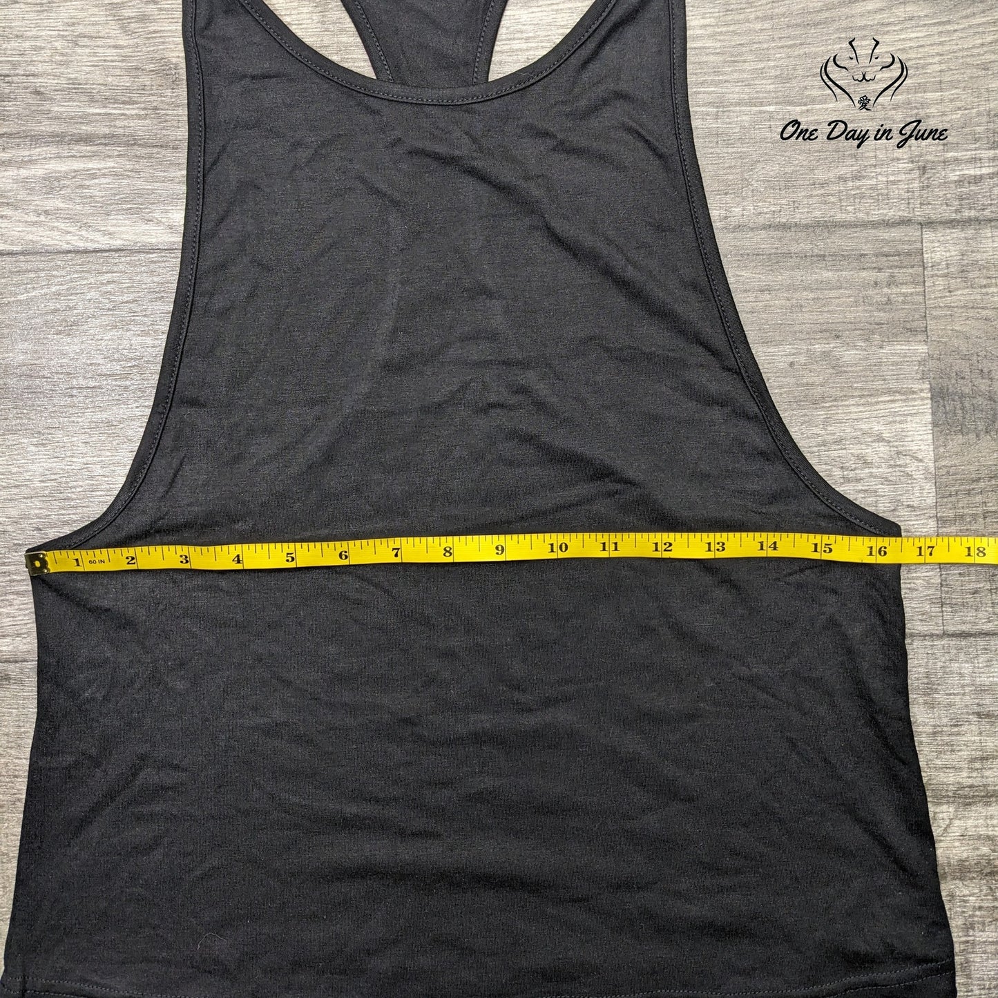 Amzbrly Racerback Tankini Top Size S