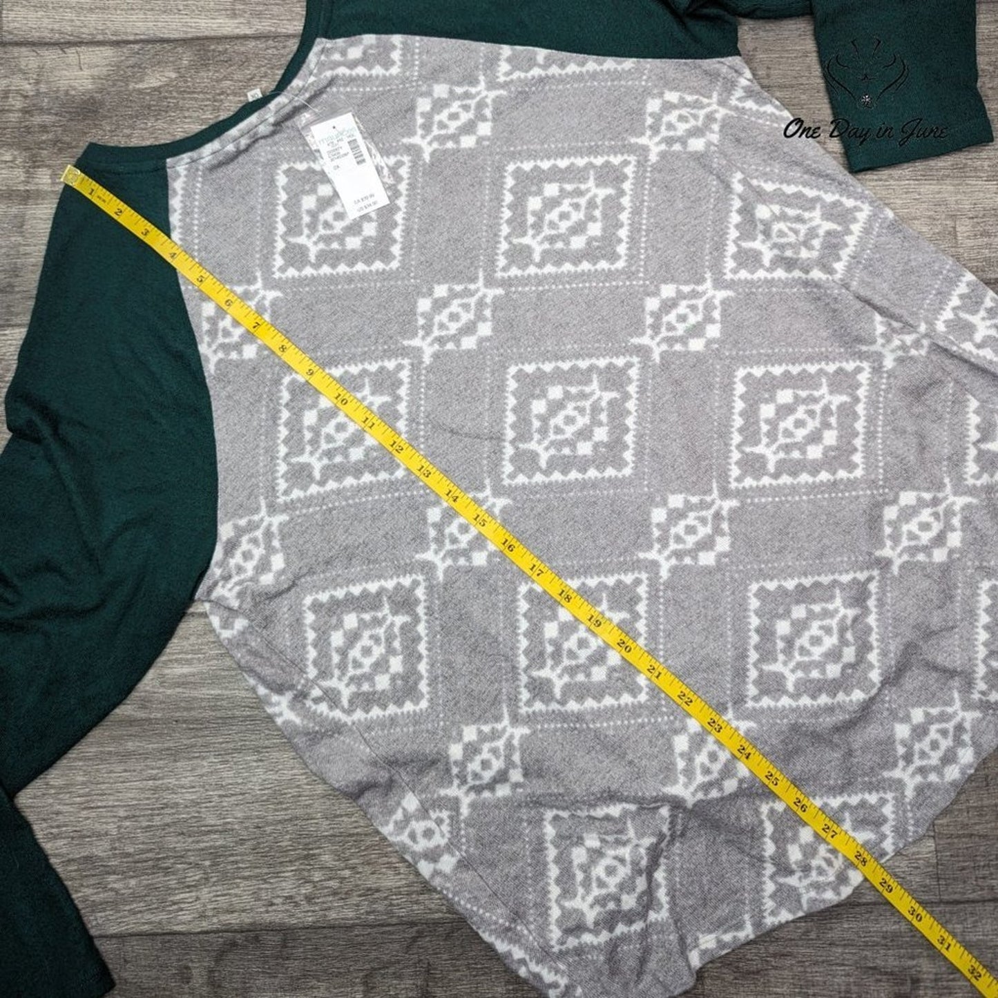 Maurices Long Sleeve Pullover Sweater Size 0X