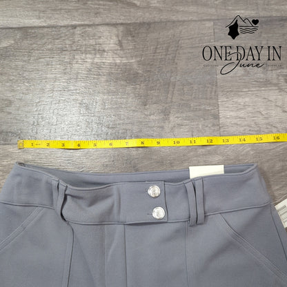 SOHO Apparel Crop Wide Leg Pants Size M