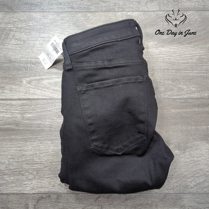 Abercrombie & Fitch Mid Rise Super Skinny Jeans Size 2
