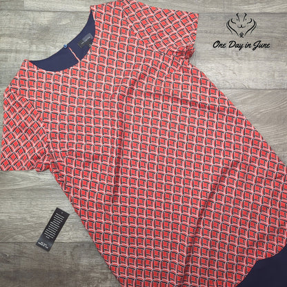 The Limited Short Sleeve Mini Dress Size M