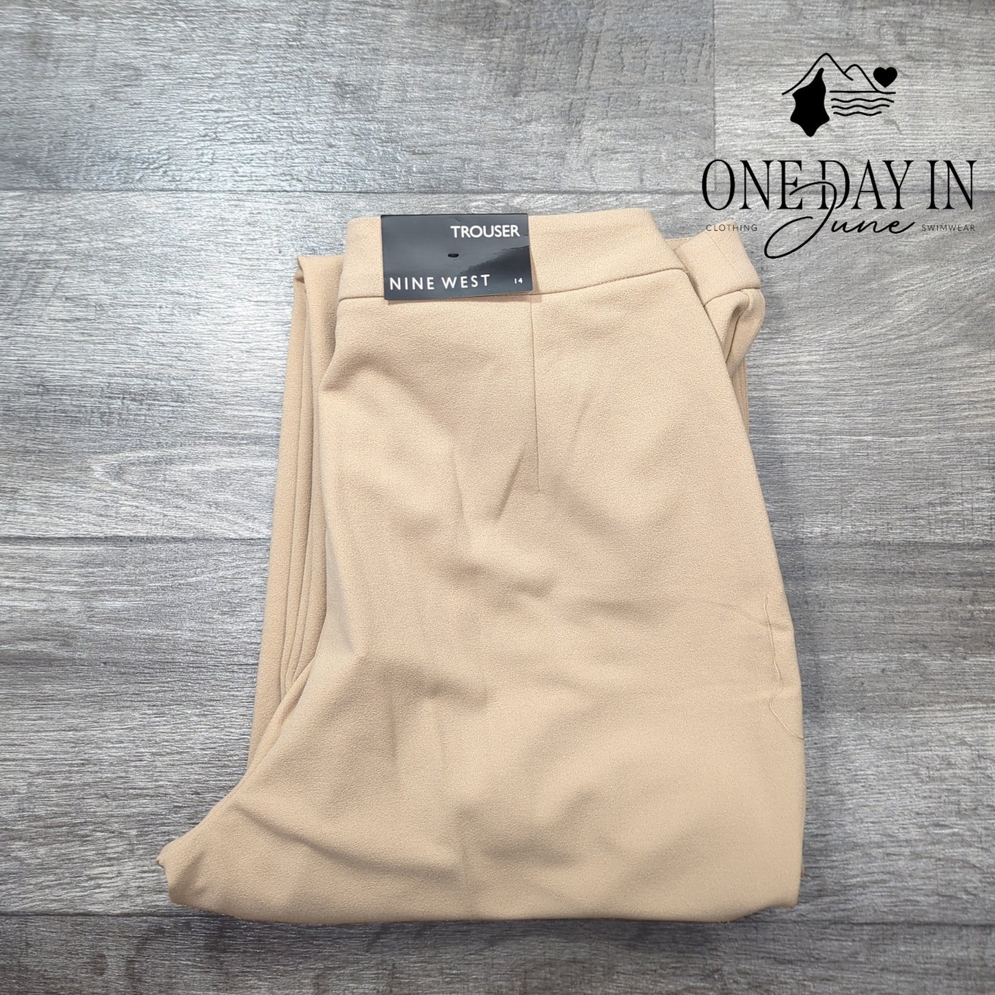 Nine West Trouser Pants Size 14