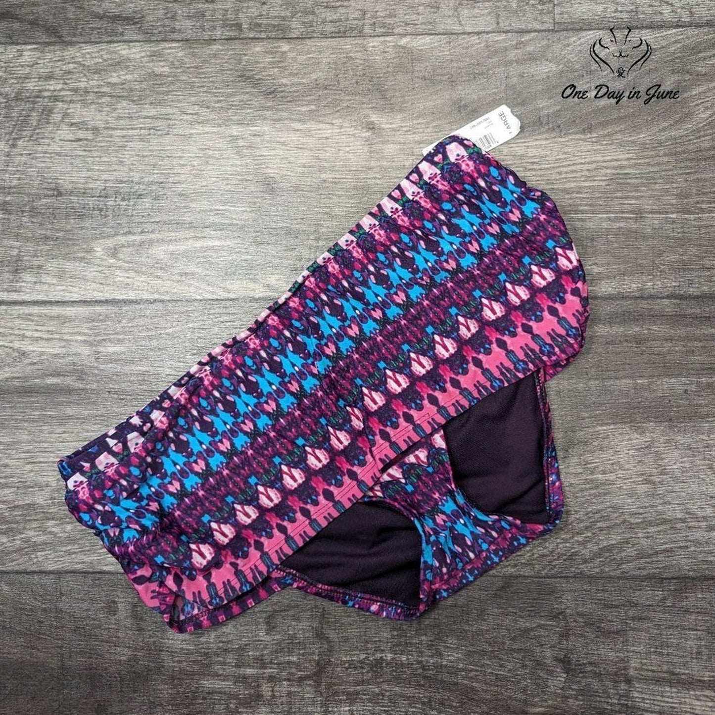 Bisou Bisou Bikini Bottom Size L