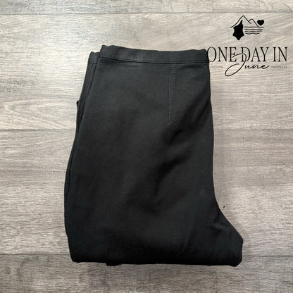 Phillip Lim Jodphur Ankle Zip Pants Size 2