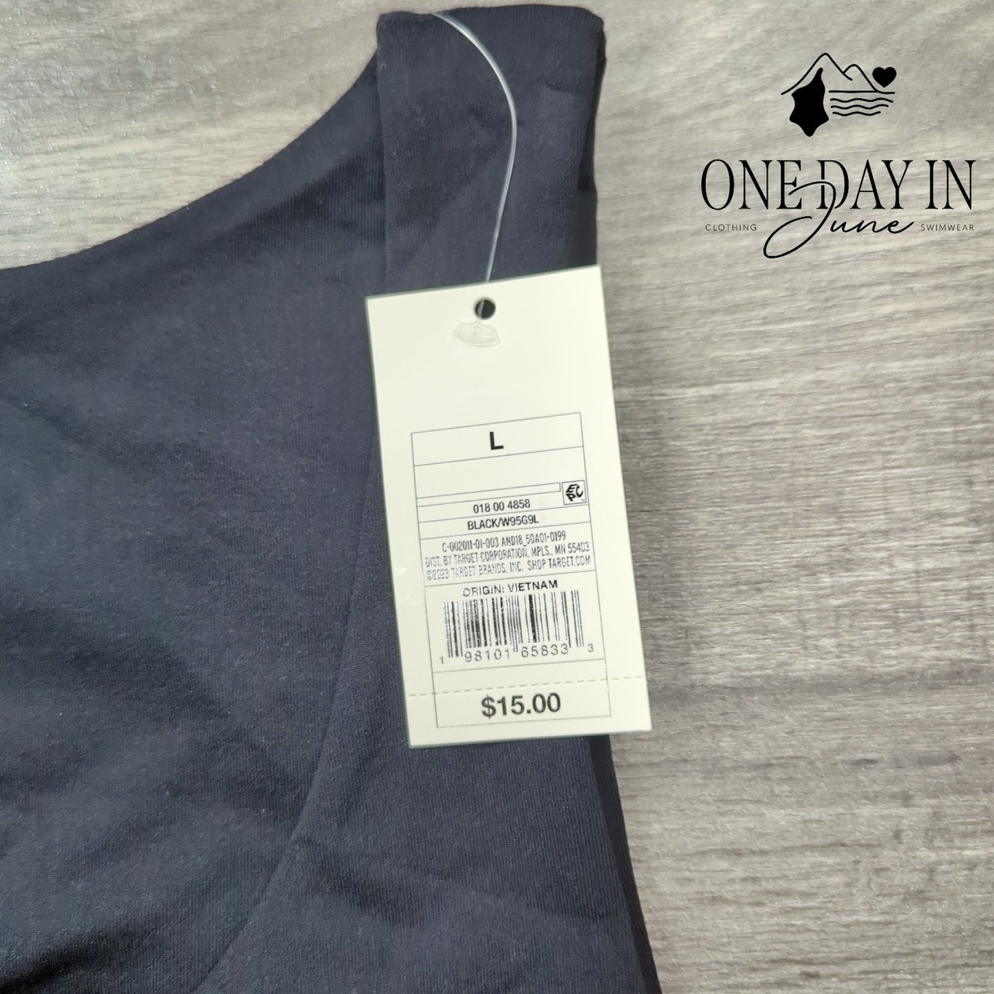 A New Day Tank Top Size L